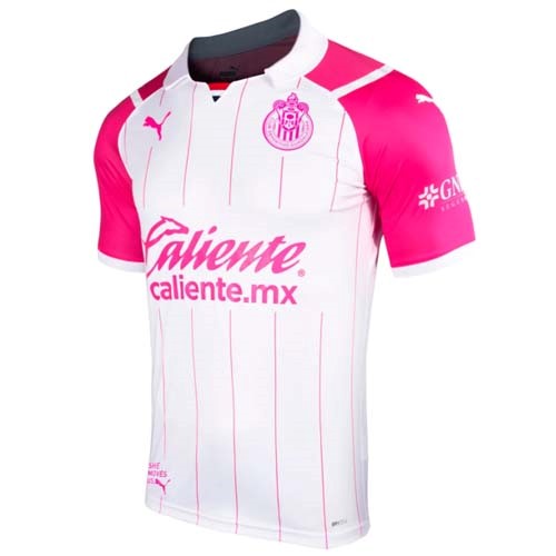 Tailandia Camiseta Chivas USA 3ª 2021/22